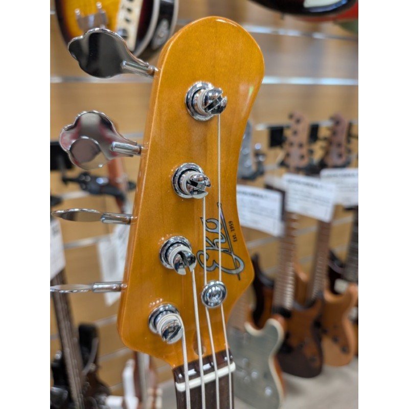 Eko PJ-300 bk basso usato
