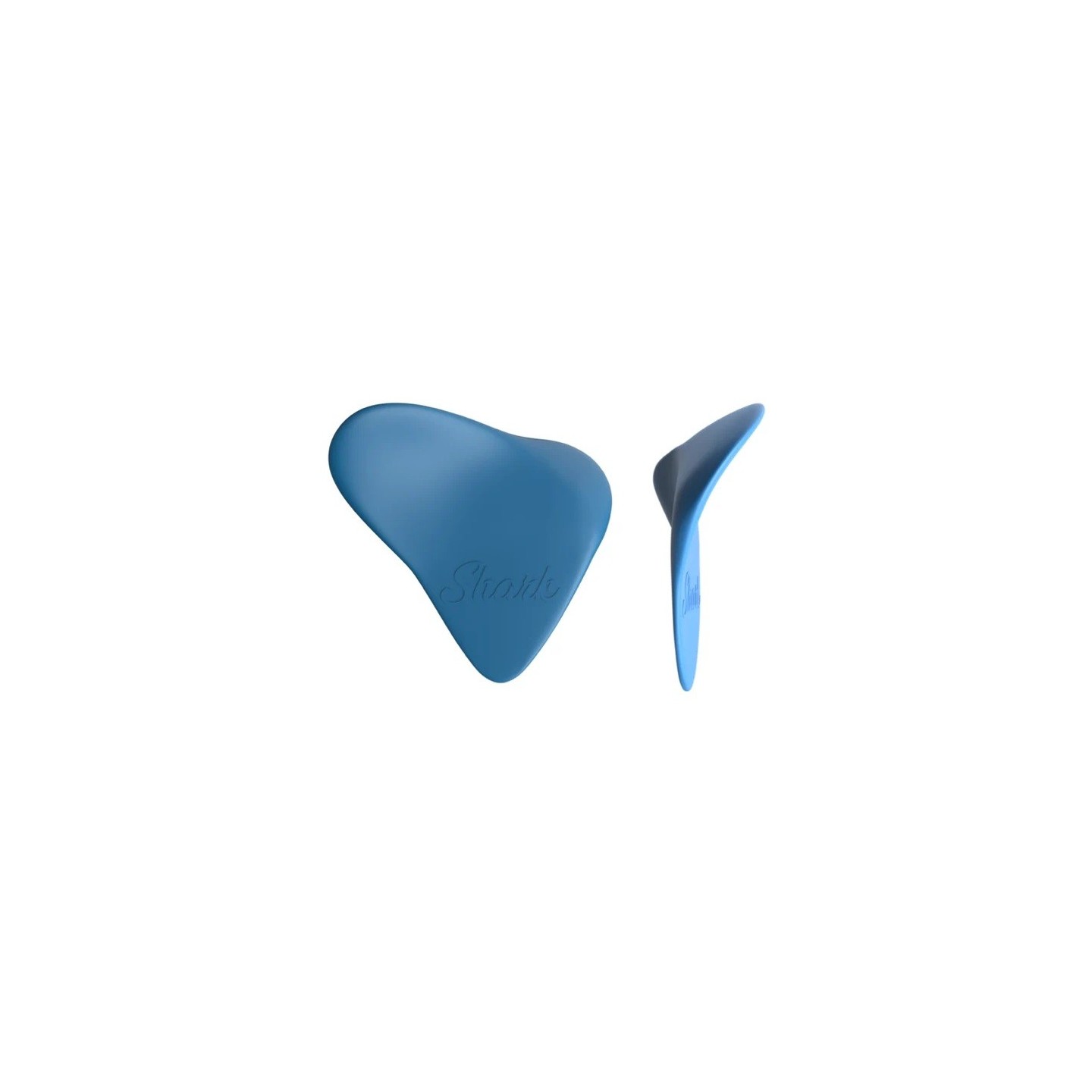 Plick The Pick Shark nylon blu luce 0,9 mm
