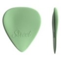 Plick The Pick Street Nylon verde chiaro 0,8 mm
