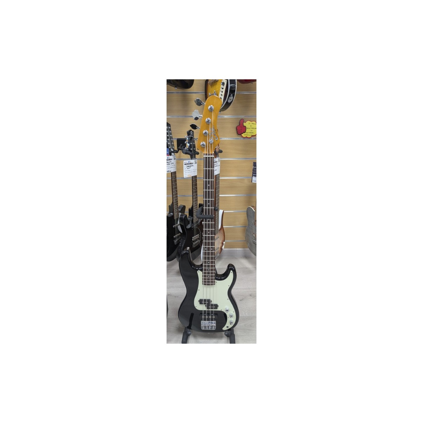 Eko PJ-300 bk basso usato