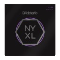 D'ADDARIO corde per chitarra elettrica NYXL1149 - vai con la sigla
