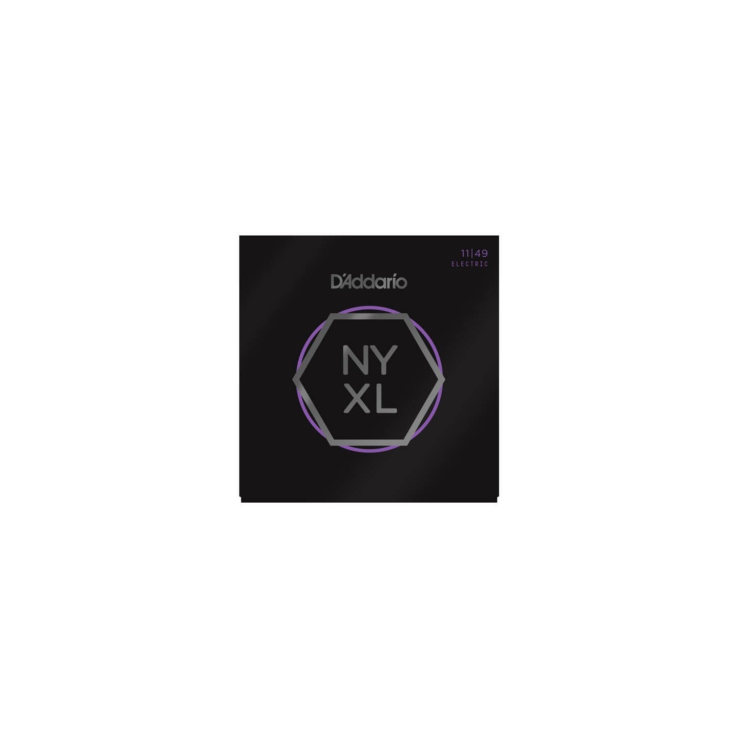 D'ADDARIO corde per chitarra elettrica NYXL1149 - vai con la sigla