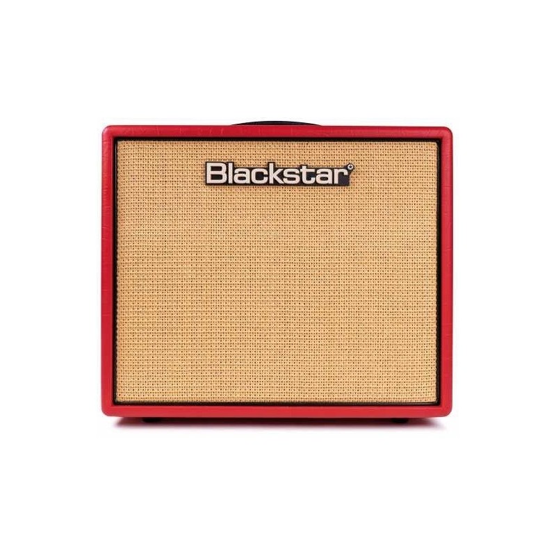 BLACKSTAR STUDIO 10 KT88 Red Special Limited Edition - vaiconlasigla