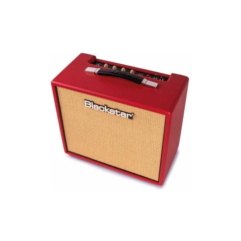BLACKSTAR STUDIO 10 KT88 Red Special Limited Edition - vai con la sigla
