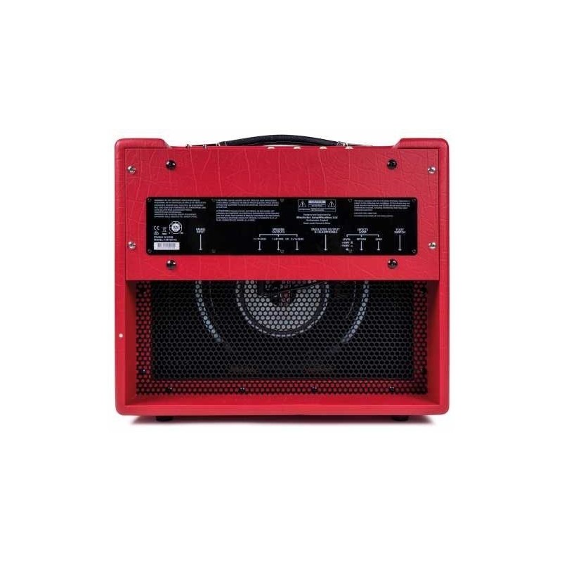BLACKSTAR STUDIO 10 KT88 Red Special Limited Edition - vaiconlasigla