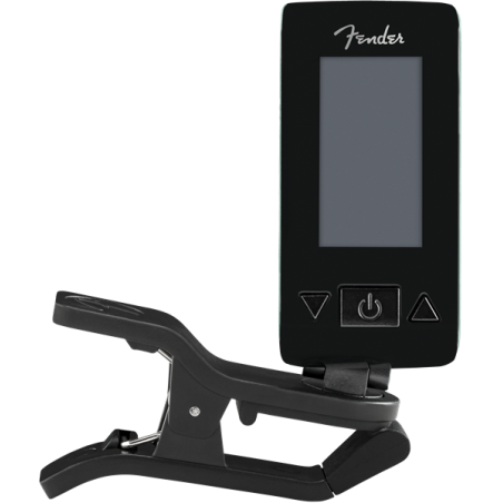FENDER Original Tuner, Daphne Blue, accordatore a clip cromatico - vaiconlasigla