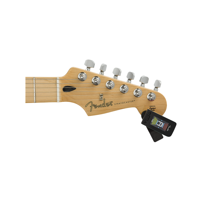 FENDER Original Tuner, Daphne Blue, accordatore a clip cromatico - vaiconlasigla
