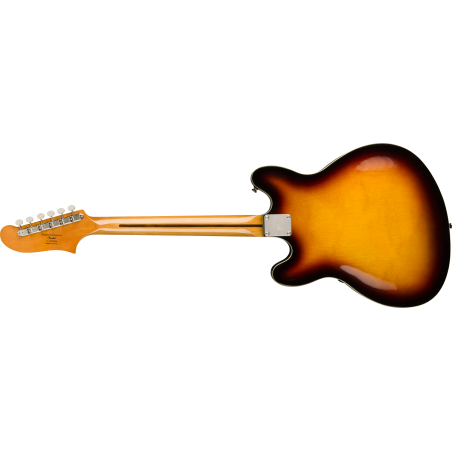 FENDER Classic Vibe Starcaster MN 3 Color Sunburst - vaiconlasigla