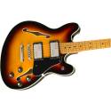 FENDER Classic Vibe Starcaster MN 3 Color Sunburst - vai con la sigla