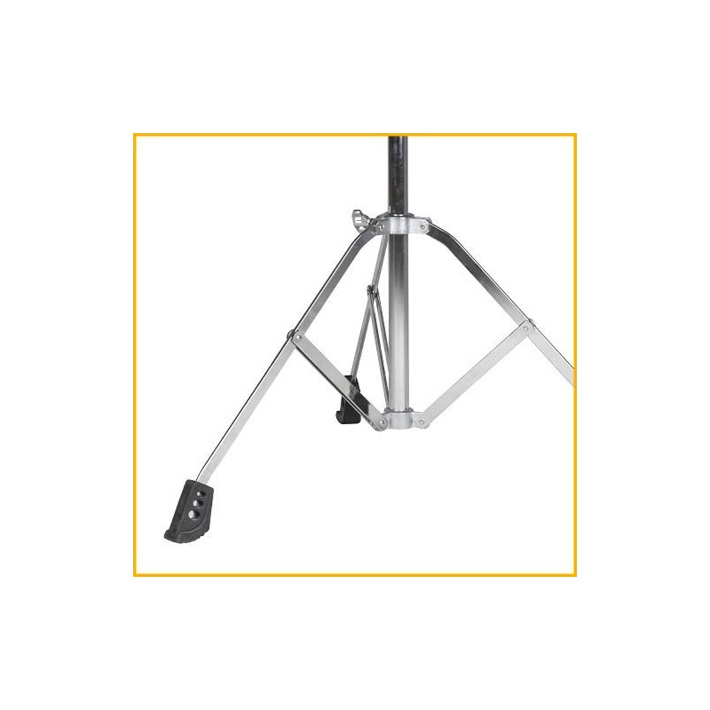 TAMBURO TB CBS800L, asta piatto a giraffa leggera - vai con la sigla