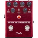 FENDER Santa Ana Overdrive Pedal, - vaiconlasigla