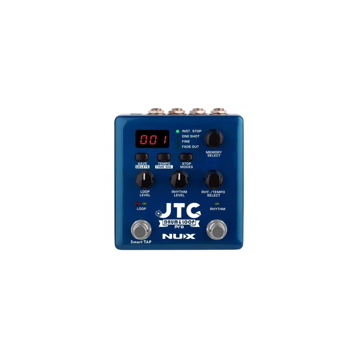 NUX NDL-5 JTC DRUM & LOOP PRO - vai con la sigla