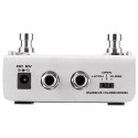 NUX NMP-2 Dual footswitch universale - vai con la sigla