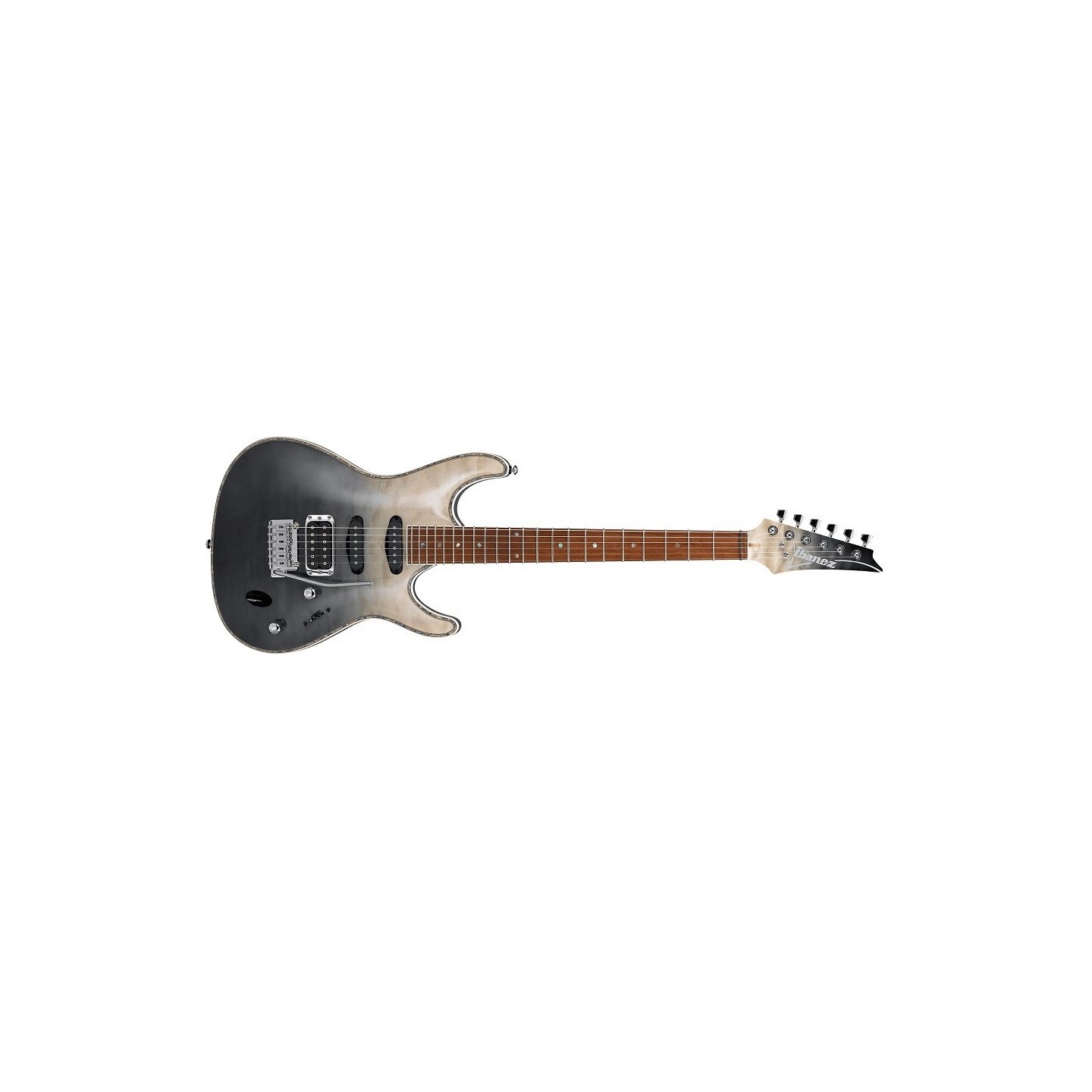 IBANEZ SA360NQM Black Mirage Gradation - vaiconlasigla