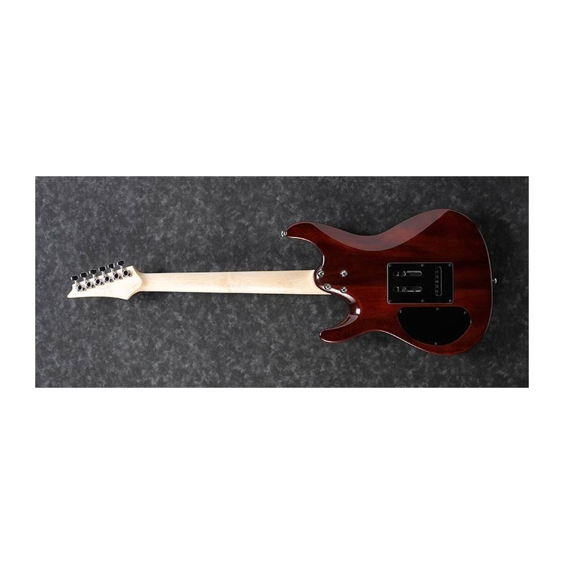 IBANEZ SA360NQM Black Mirage Gradation - vaiconlasigla