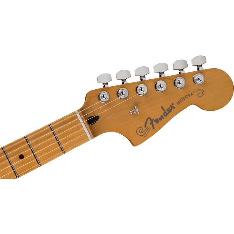 FENDER Player Plus Meteora® HH, Maple Fingerboard, 3-Color Sunburst - vai con la sigla