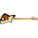 FENDER Player Plus Active Meteora Bass, Maple Fingerboard, 3-Color Sunburst - vai con la sigla