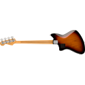 FENDER Player Plus Active Meteora Bass, Maple Fingerboard, 3-Color Sunburst - vaiconlasigla
