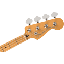 FENDER Player Plus Active Meteora Bass, Maple Fingerboard, 3-Color Sunburst - vai con la sigla