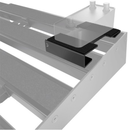 D'ADDARIO XPND Pedal Riser 01, piccolo - vaiconlasigla