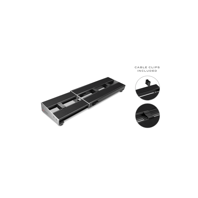D'ADDARIO XPND Pedalboard 01 - vai con la sigla