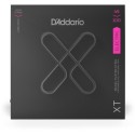 D'ADDARIO XTB45100 XT Bass Nickel Plated Steel, Regular Light, Long Scale, 45-100 - vaiconlasigla