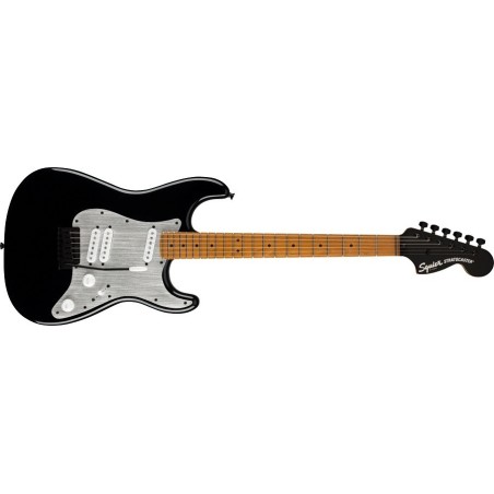 FENDER Contemporary Stratocaster® Special, Black - vaiconlasigla