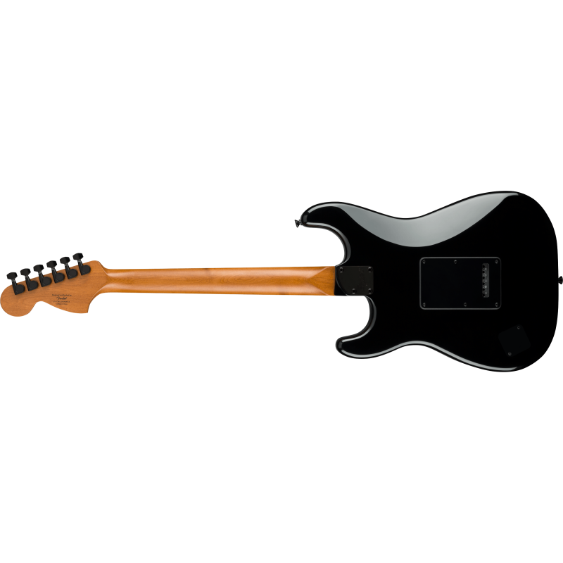 FENDER Contemporary Stratocaster® Special, Black - vai con la sigla
