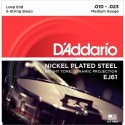 D'ADDARIO muta banjo ej61 - vai con la sigla