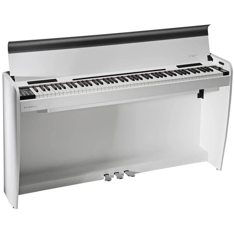 DEXIBELL VIVO H7 Bianco - vaiconlasigla