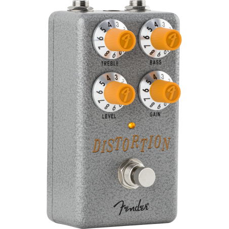 FENDER HAMMERTONE  DISTORTION - vai con la sigla