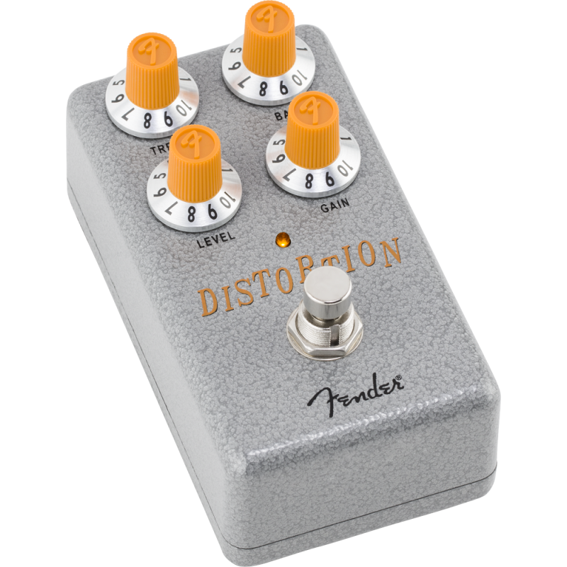 FENDER HAMMERTONE  DISTORTION - vai con la sigla