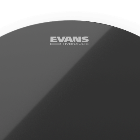 EVANS TT14HBG, Hydraulic Black Tom Batter,Pelle idraulica, 14 ",black - vaiconlasigla