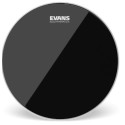 EVANS TT16HBG, Hydraulic Black Tom Batter,Pelle idraulica, 16 ",black - vai con la sigla