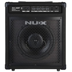 NUX DA30-BT Monitor bluetooth portatile per batteria elettronica - vaiconlasigla