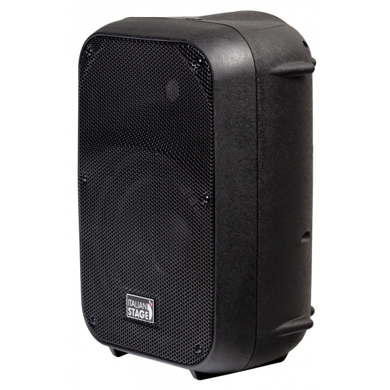 ITALIAN STAGE IS SPX08AUB, diffusore attivo 300w con multimedia player - vaiconlasigla