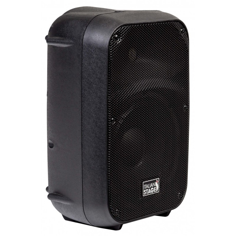 ITALIAN STAGE IS SPX08AUB, diffusore attivo 300w con multimedia player - vai con la sigla