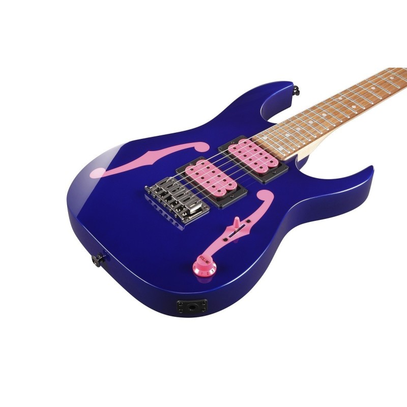 IBANEZ PGMM11JB, signature P.Gilbert - vaiconlasigla