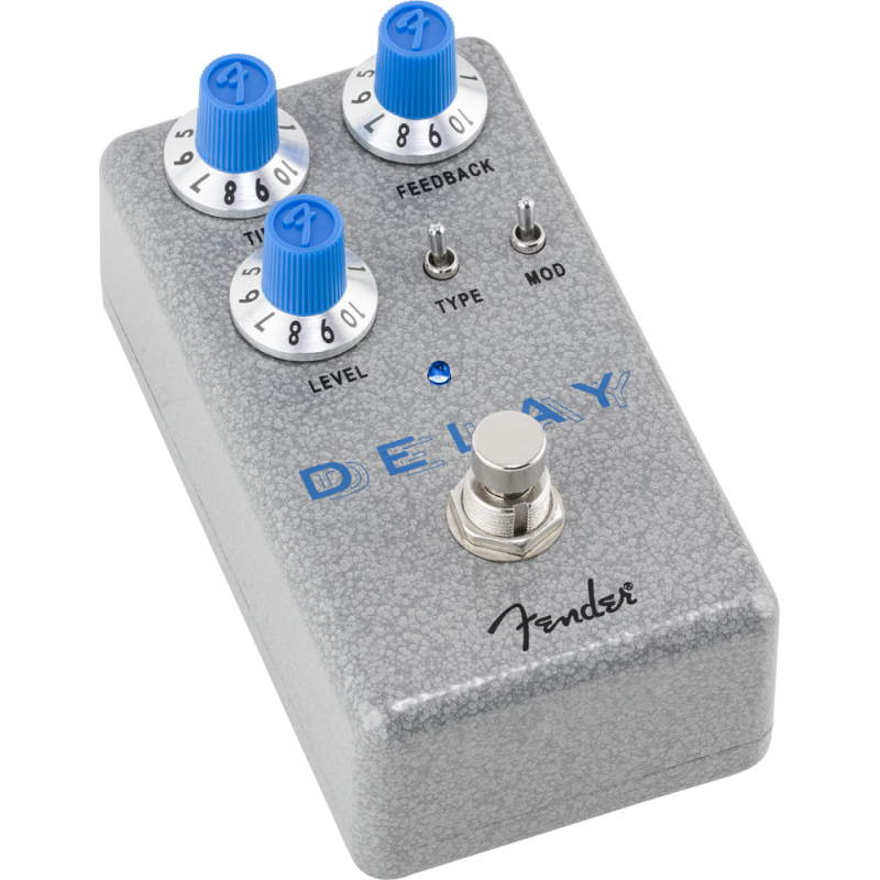FENDER Hammertone™ Delay - vai con la sigla