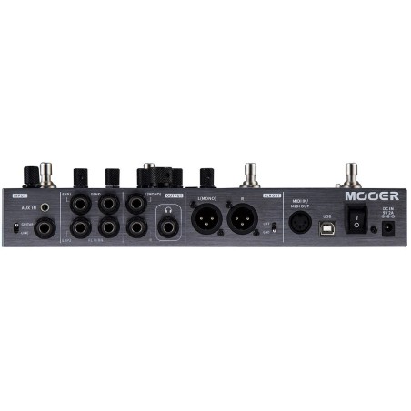 MOOER GE300 LITE, Pedaliera multieffetto per chitarra elettrica - vai con la sigla