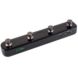 MOOER GWF4 - Footswitch Wireless Bluetooth per Mooer GTRS - vaiconlasigla