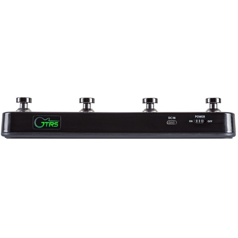 MOOER GWF4 - Footswitch Wireless Bluetooth per Mooer GTRS - vai con la sigla