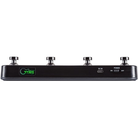 MOOER GWF4 - Footswitch Wireless Bluetooth per Mooer GTRS - vai con la sigla