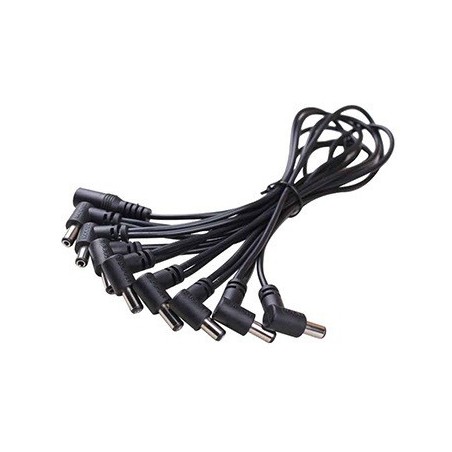 MOOER PDC-8A, MULTI-PLUG 8 CABLE - vaiconlasigla