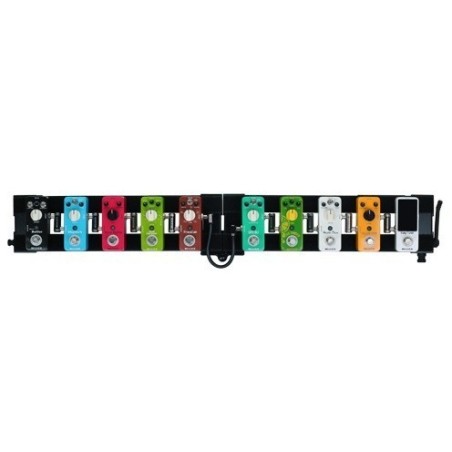 MOOER STOMPLATE MINI PB-10, pedalboard - vaiconlasigla