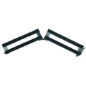 MOOER STOMPLATE MINI PB-10, pedalboard - vai con la sigla