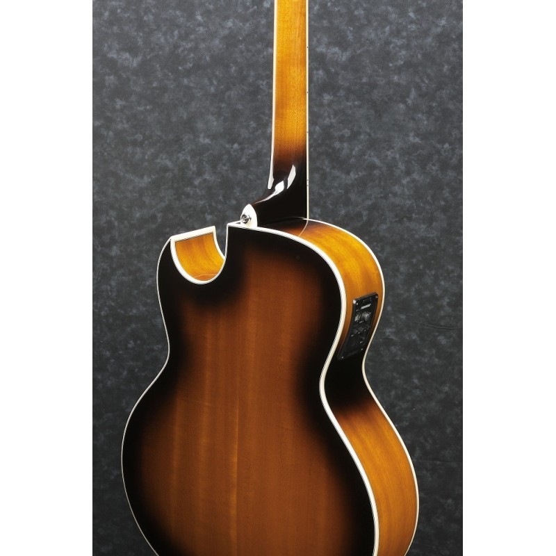 IBANEZ JSA5 VB,  Joe Satriani - vaiconlasigla
