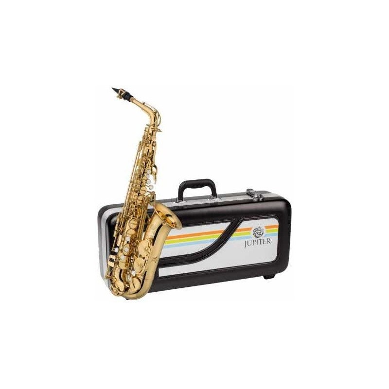 JUPITER JAS500A Sax Alto in Mib - vaiconlasigla