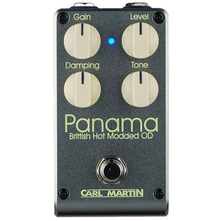 CARL MARTIN PANAMA overdrive - vaiconlasigla