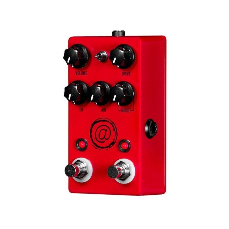 JHS PEDALS AT+ Overdrive - Andy Timmons Plus - vai con la sigla